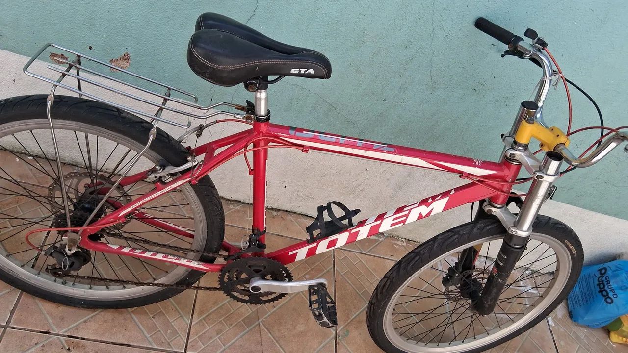 Vendo bicicleta 350 - Foto 2