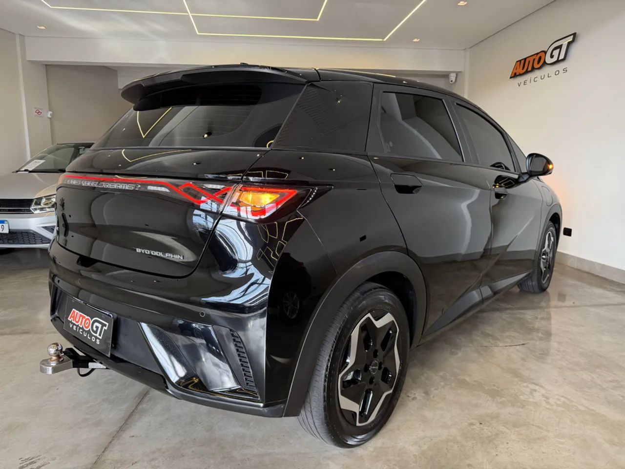 BYD Dolphin EV (Elétrico) 2024 - Foto 2