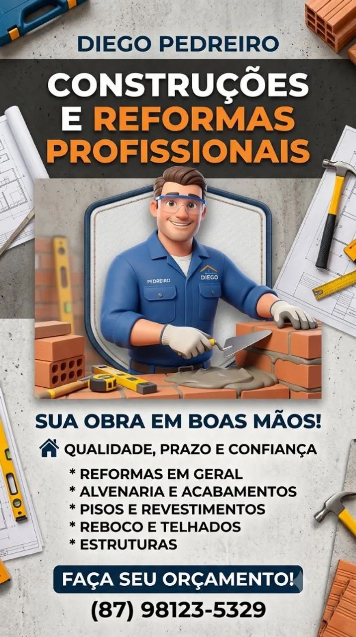 pedreiro 