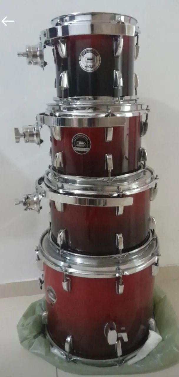 Bateria D One - Foto 2