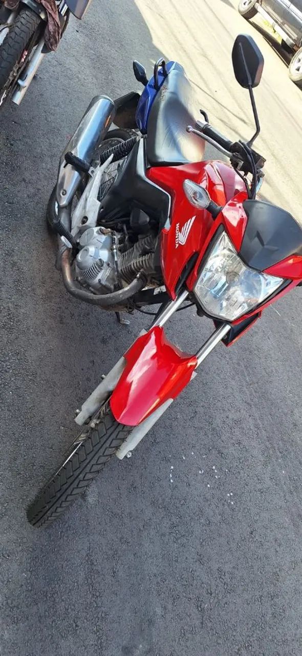 CG HONDA 