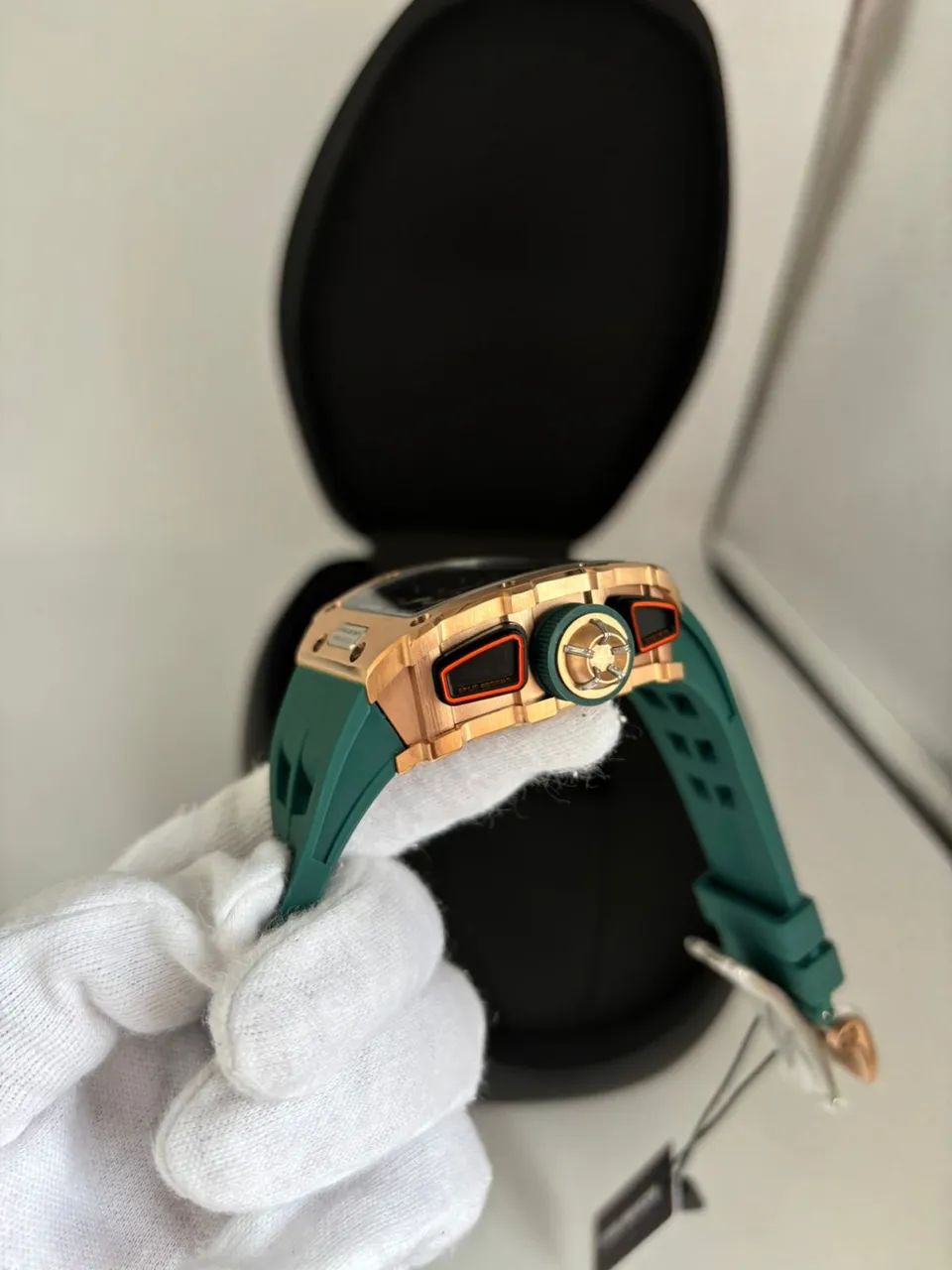 Relógio Richard Mille McLaren - Foto 3
