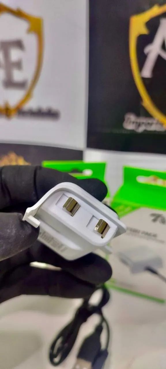 Bateria controle Xbox One S - Foto 4
