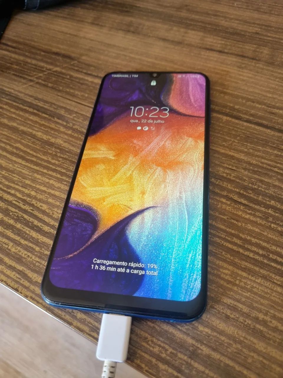Samsung A50 - Foto 2