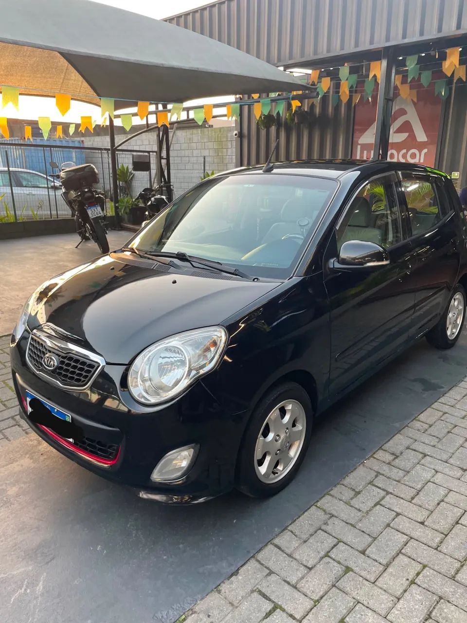 KIA Picanto 2011