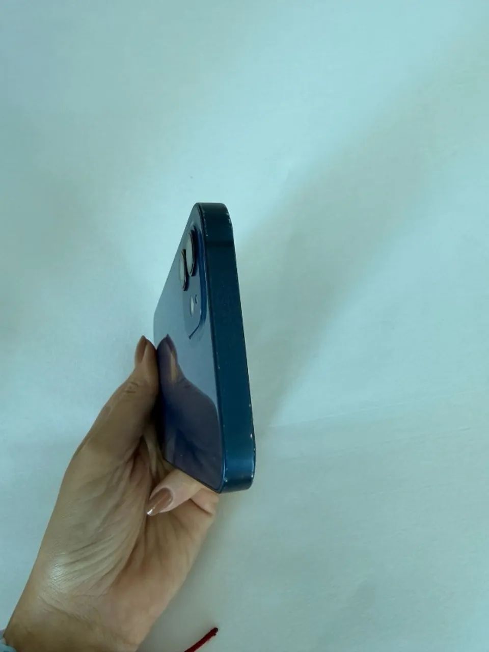 Apple Iphone 12 (128 gb) - Azul - Foto 4