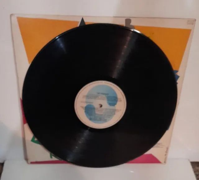 Lp Hit Parade - Som Livre - 1994 - Em Ótimo Estado - Foto 3