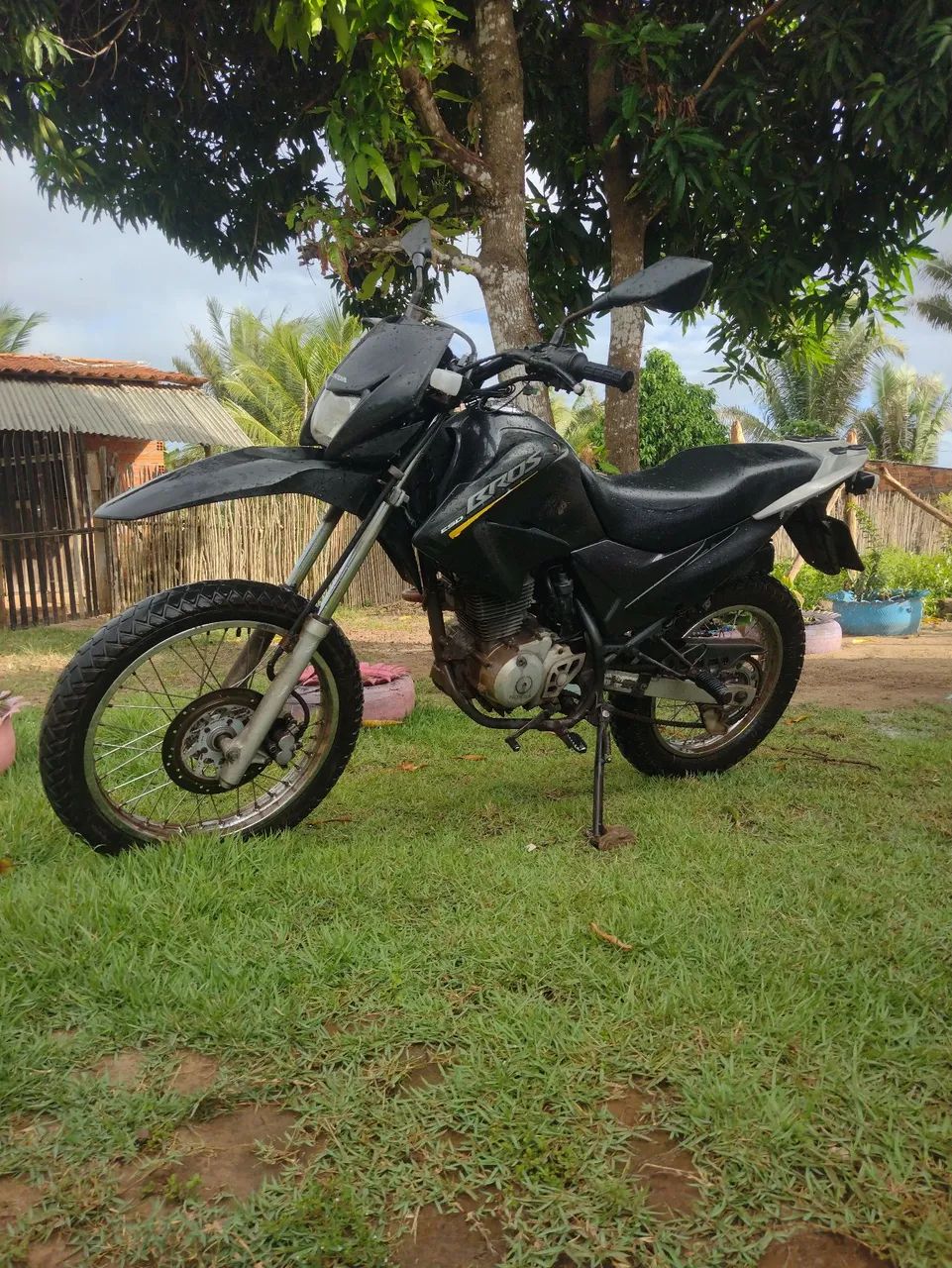 Honda Bros  - Foto 2