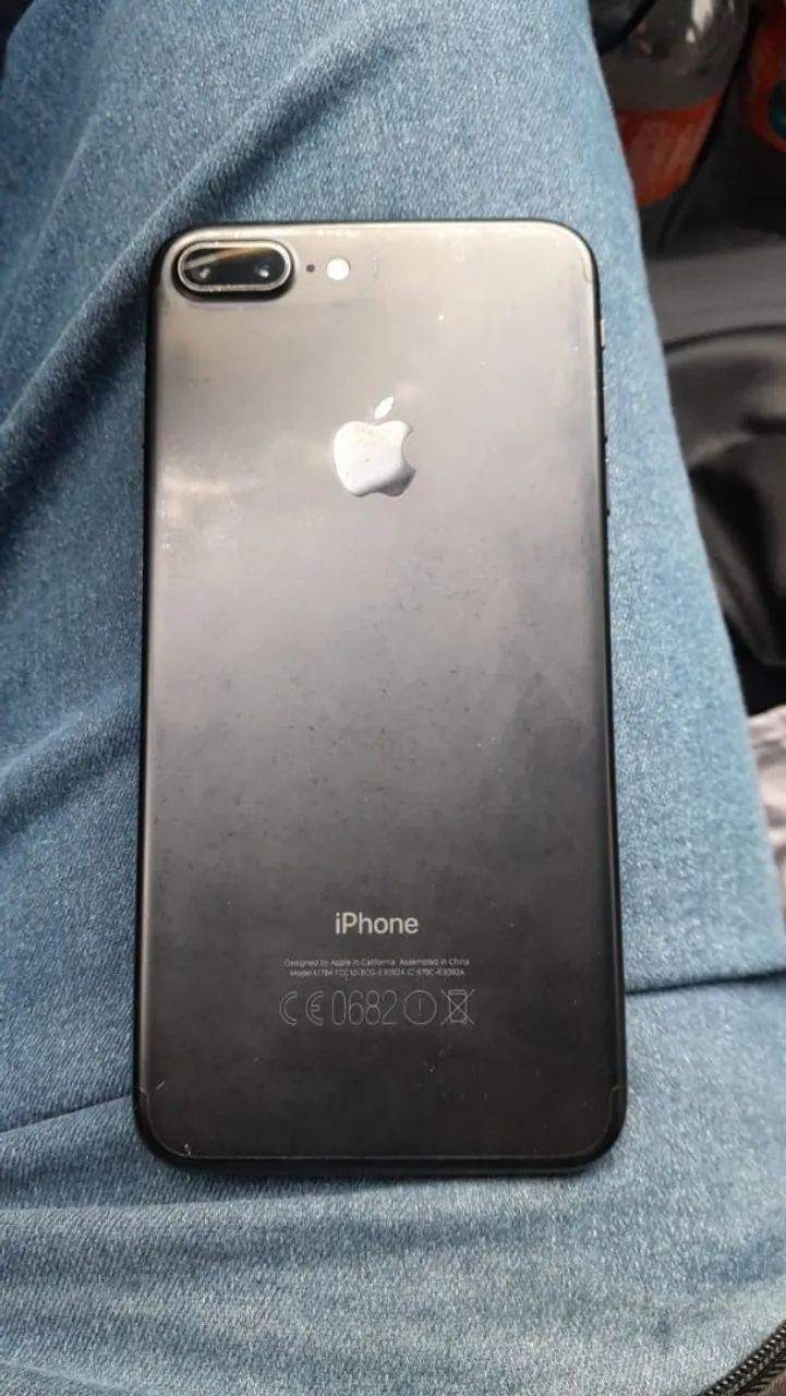 iPhone 7 plus