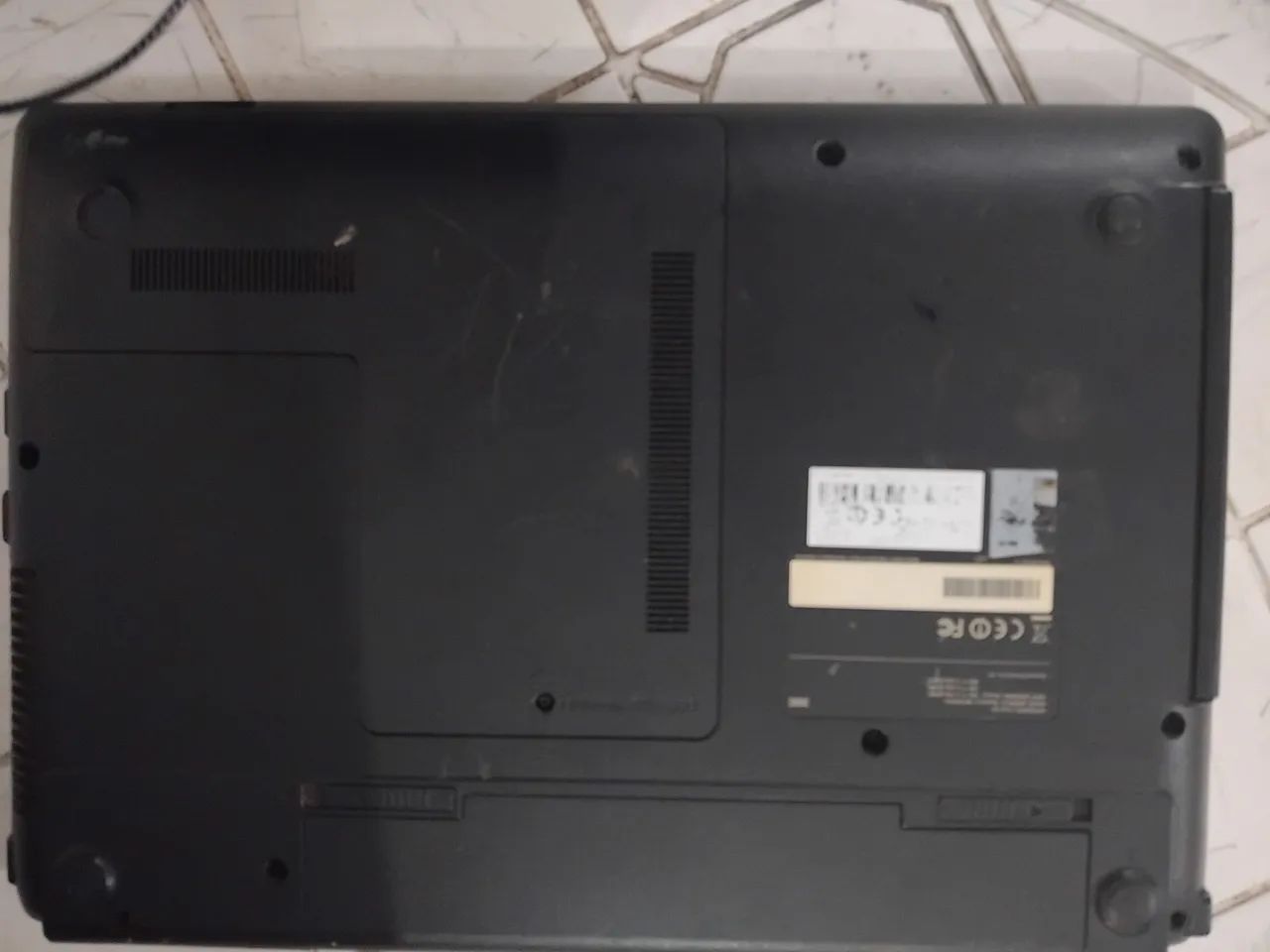 Notebook Samsung(Conserto ou retirada de peças) - Foto 3
