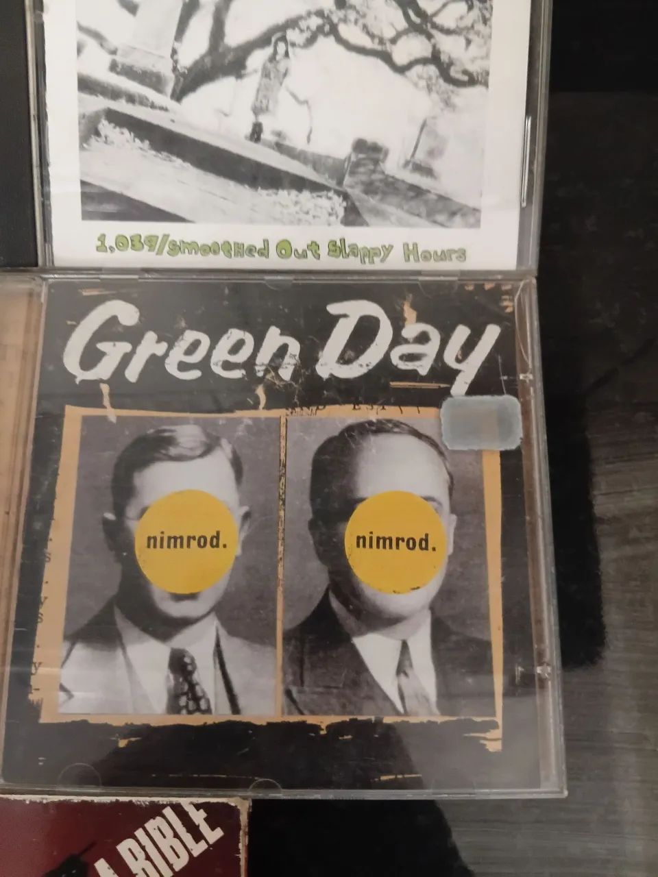 Coleção cds Green Day 5 albuns - Foto 5