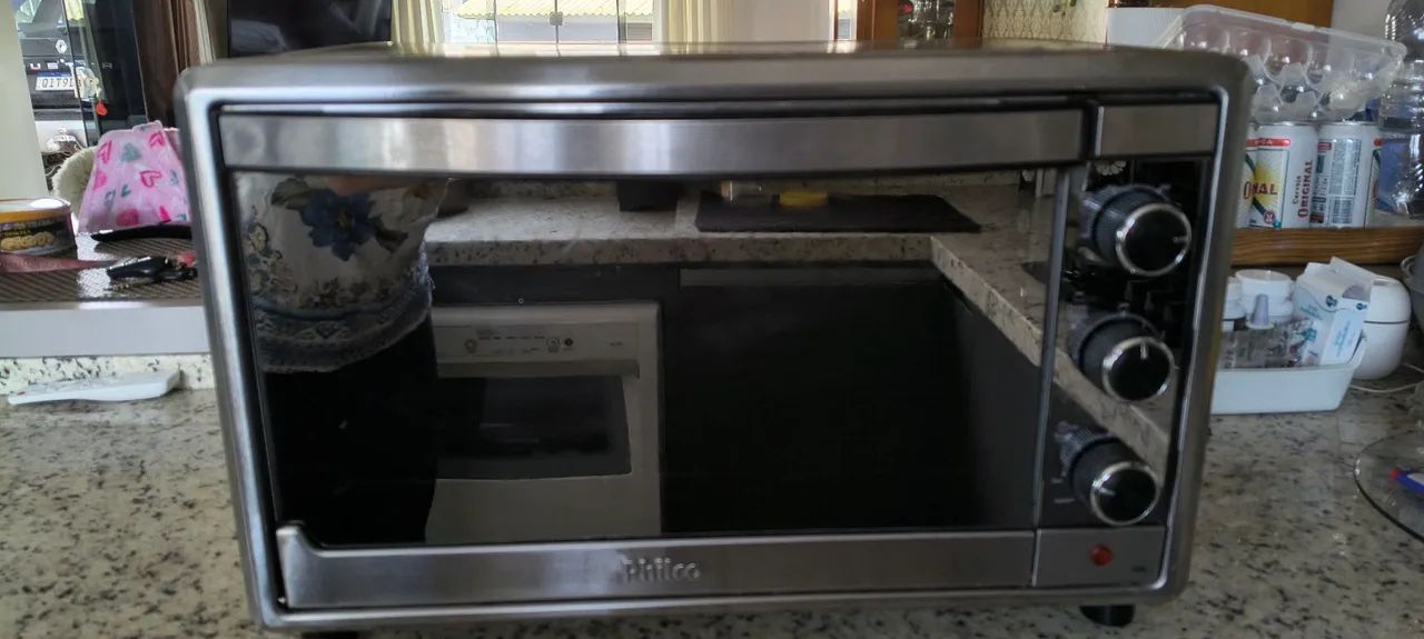 Forno elétrico  - Foto 3