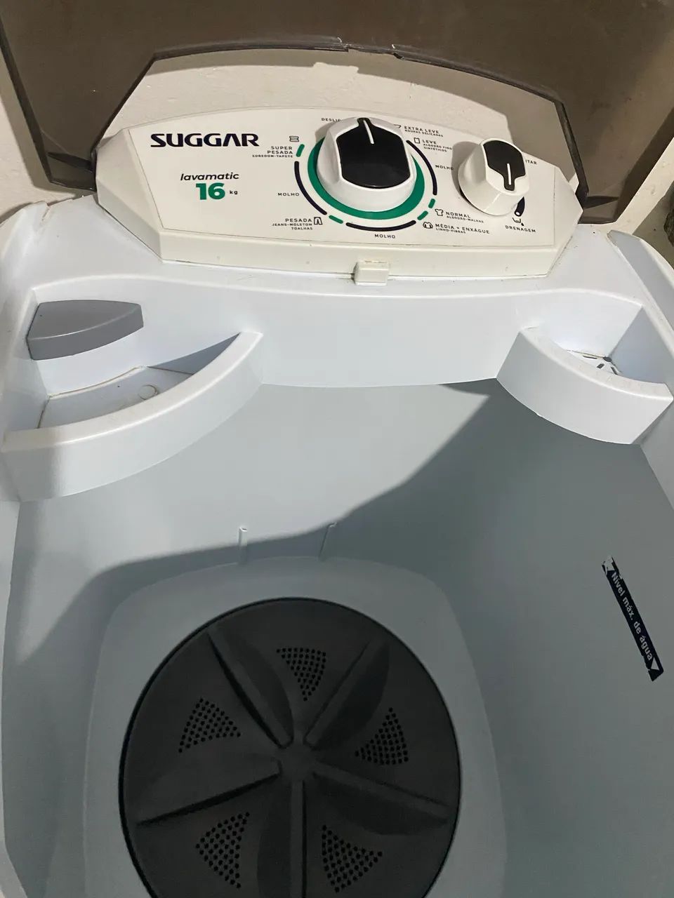 Tanquinho de lavar roupa  - Foto 3