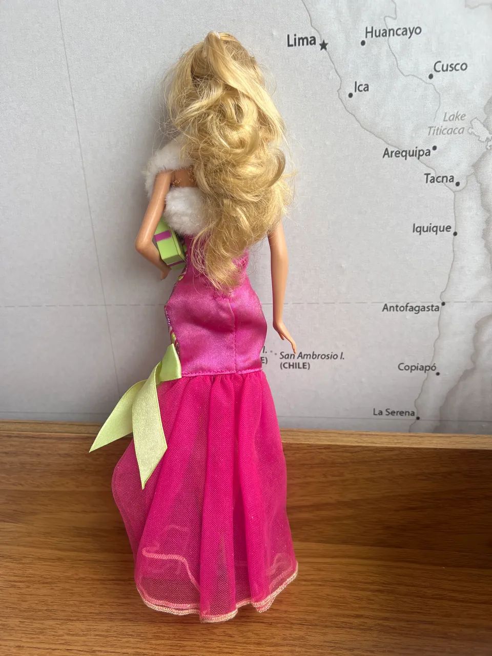 Barbie de Natal Perfeito 2011 - Foto 4