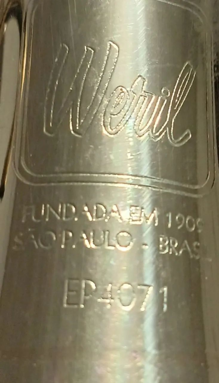 Trompete pockt weril  - Foto 2
