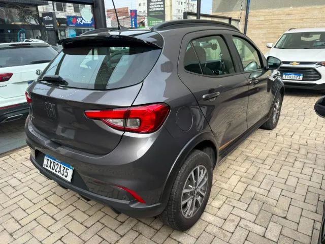Fiat Argo Trekking 1.3 8V Flex Aut. 2025 - Foto 5