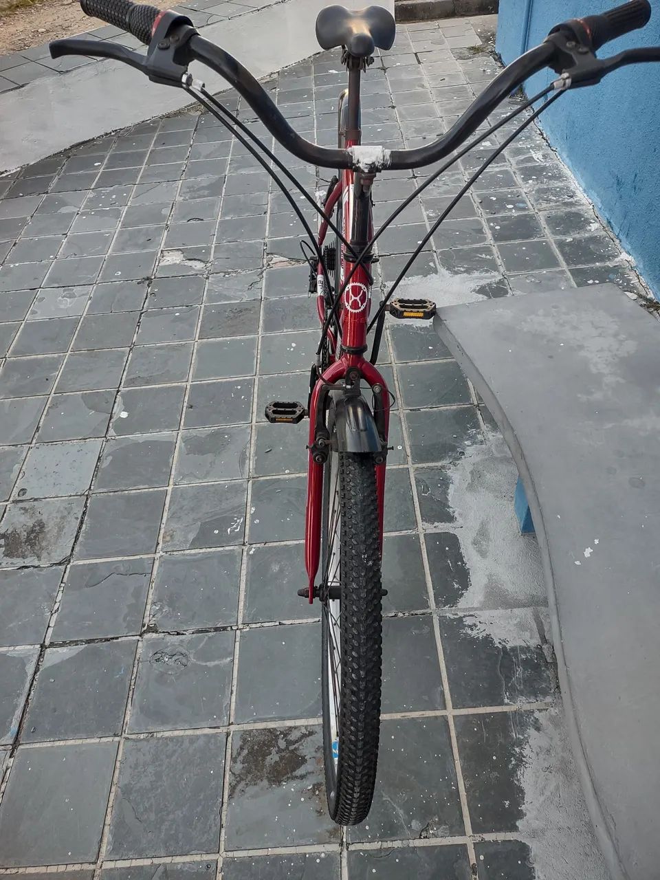 VENDO BAIKE ARO 26 VLR $ 500,OO - Foto 2