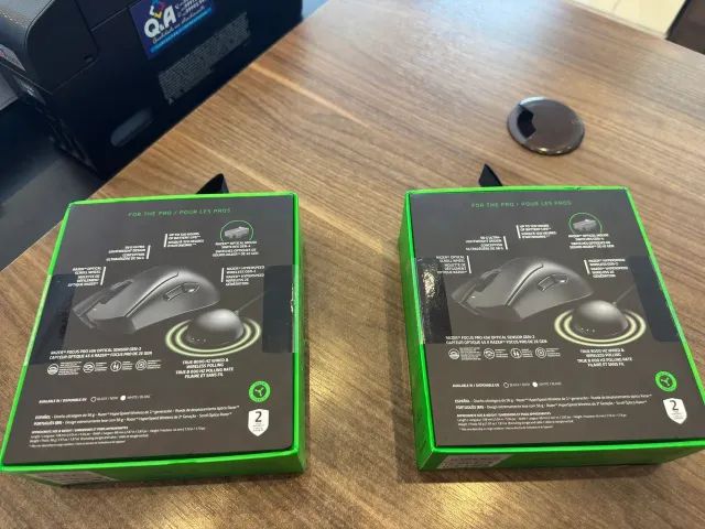 Mouse Razer DeathAdder V4 Pro Wireless