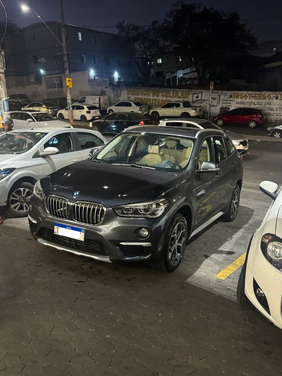 BMW X1 Sdrive 20I 2.0/2.0 TB Acti.flex Aut. 2018