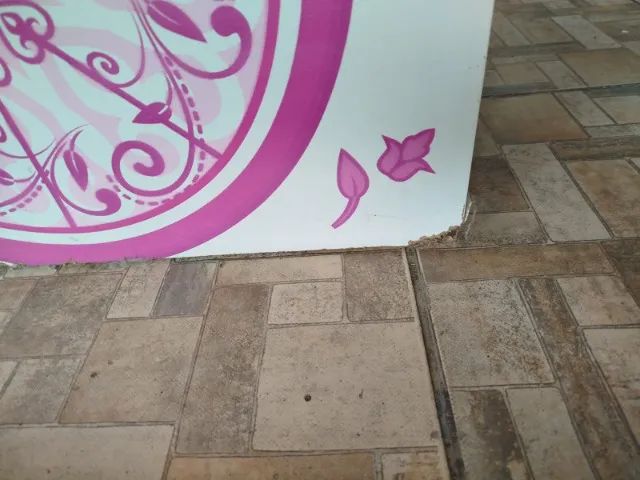 Cama  criança de princesa 