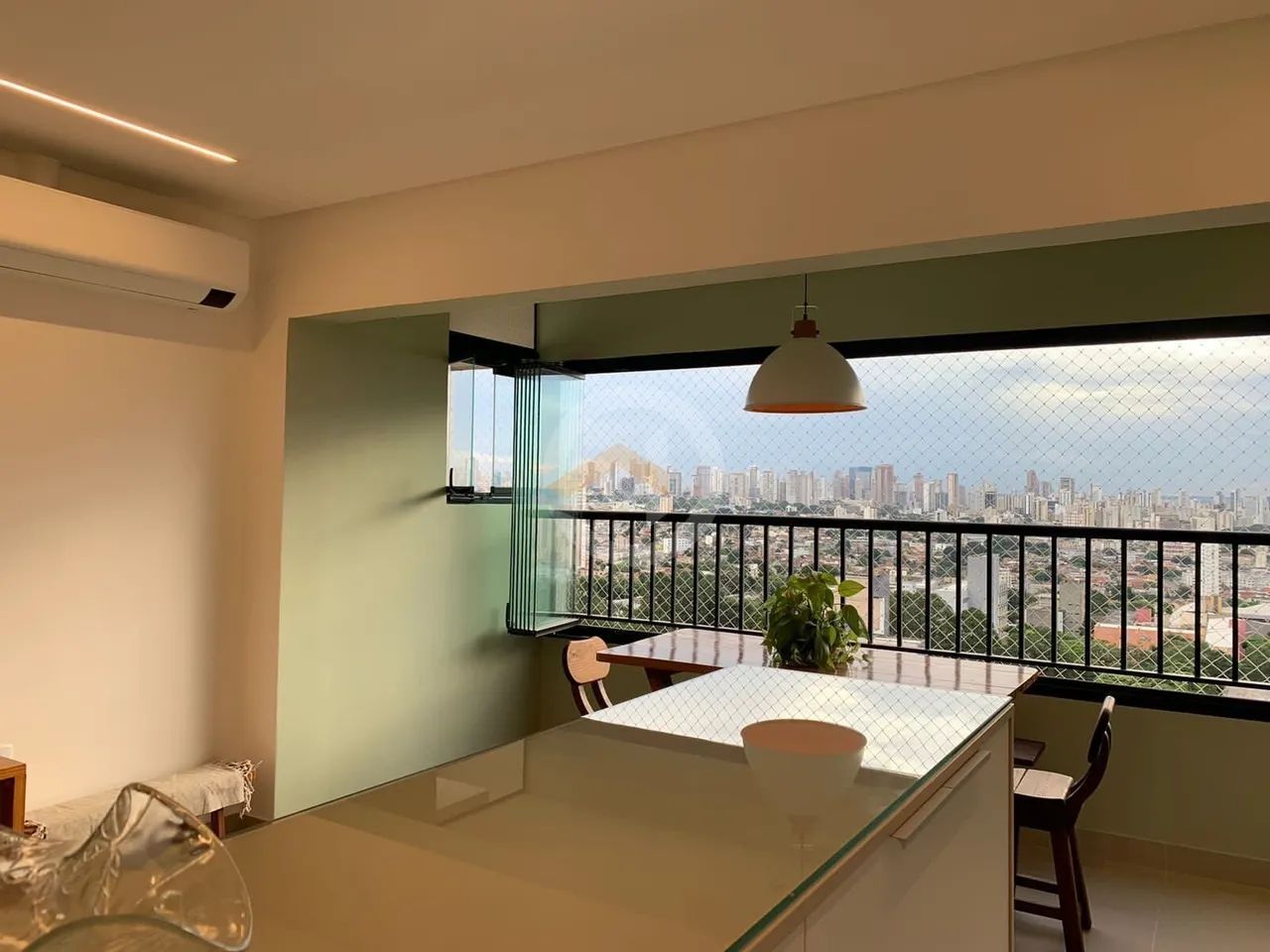 Apartamento com 2 Quartos Semi Mobiliado - Foto 3