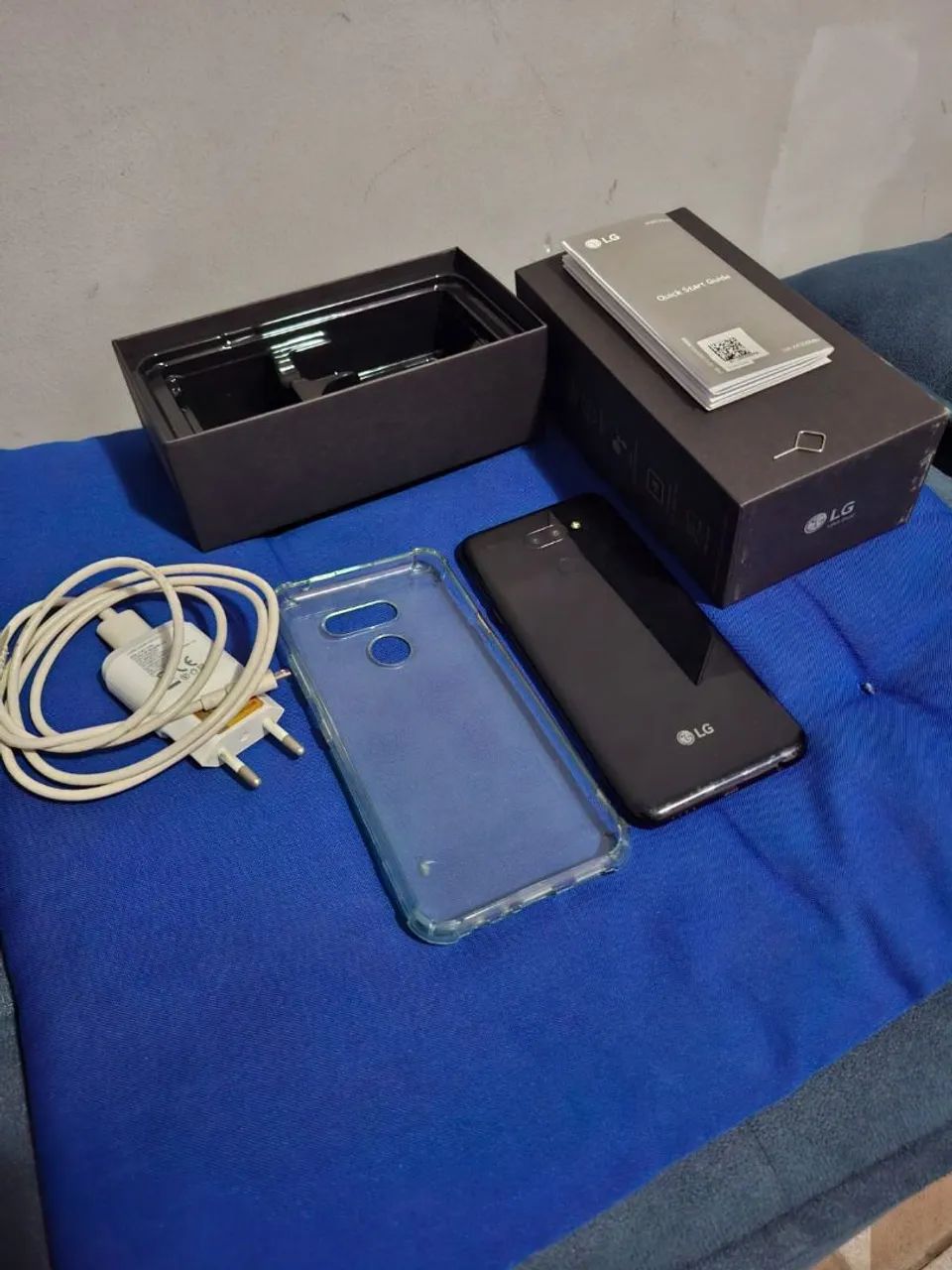 Celular LG k40s - Foto 2