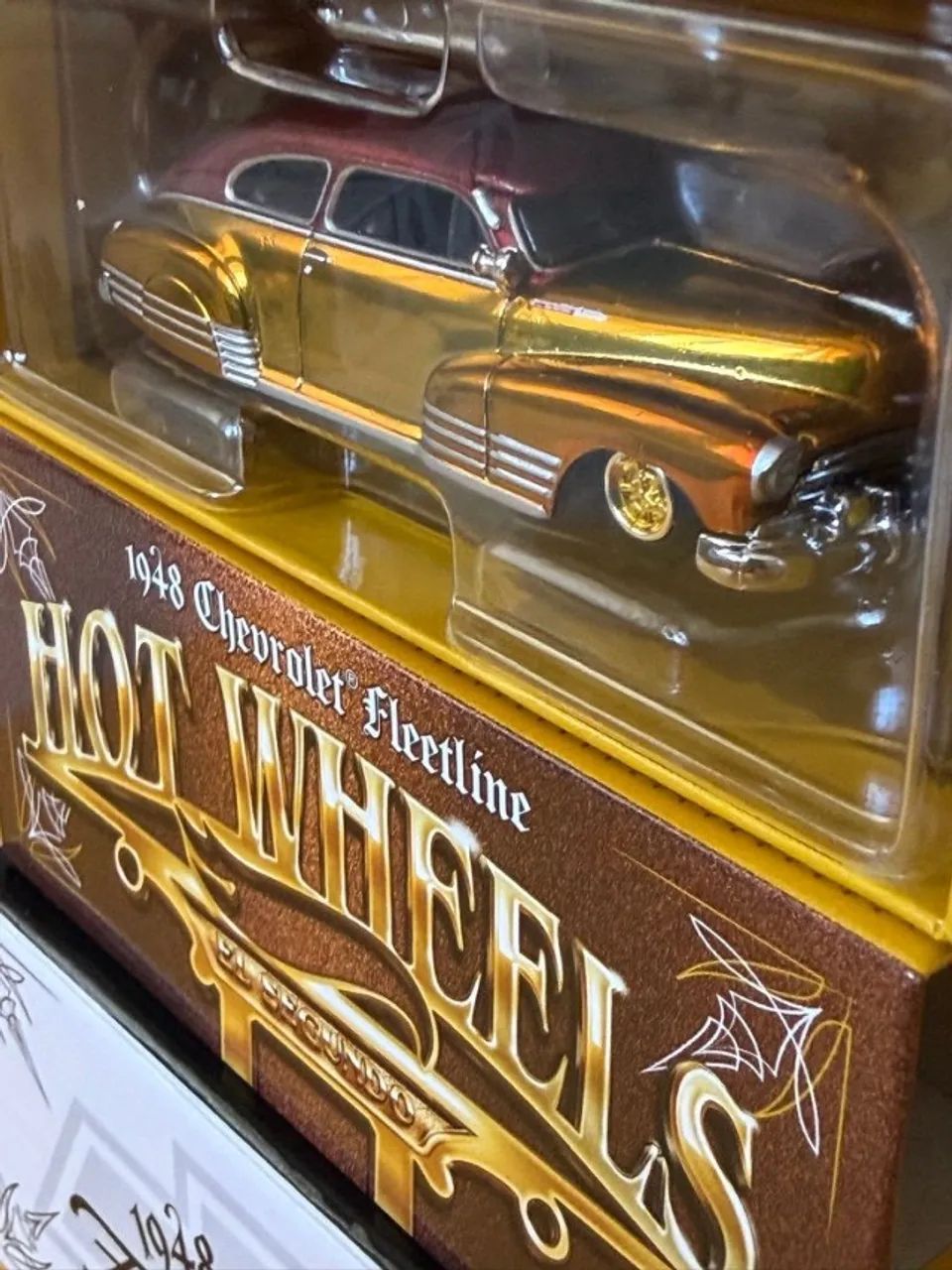 Hot Wheels RLC 1948 Chevrolet Fleetline - Foto 2
