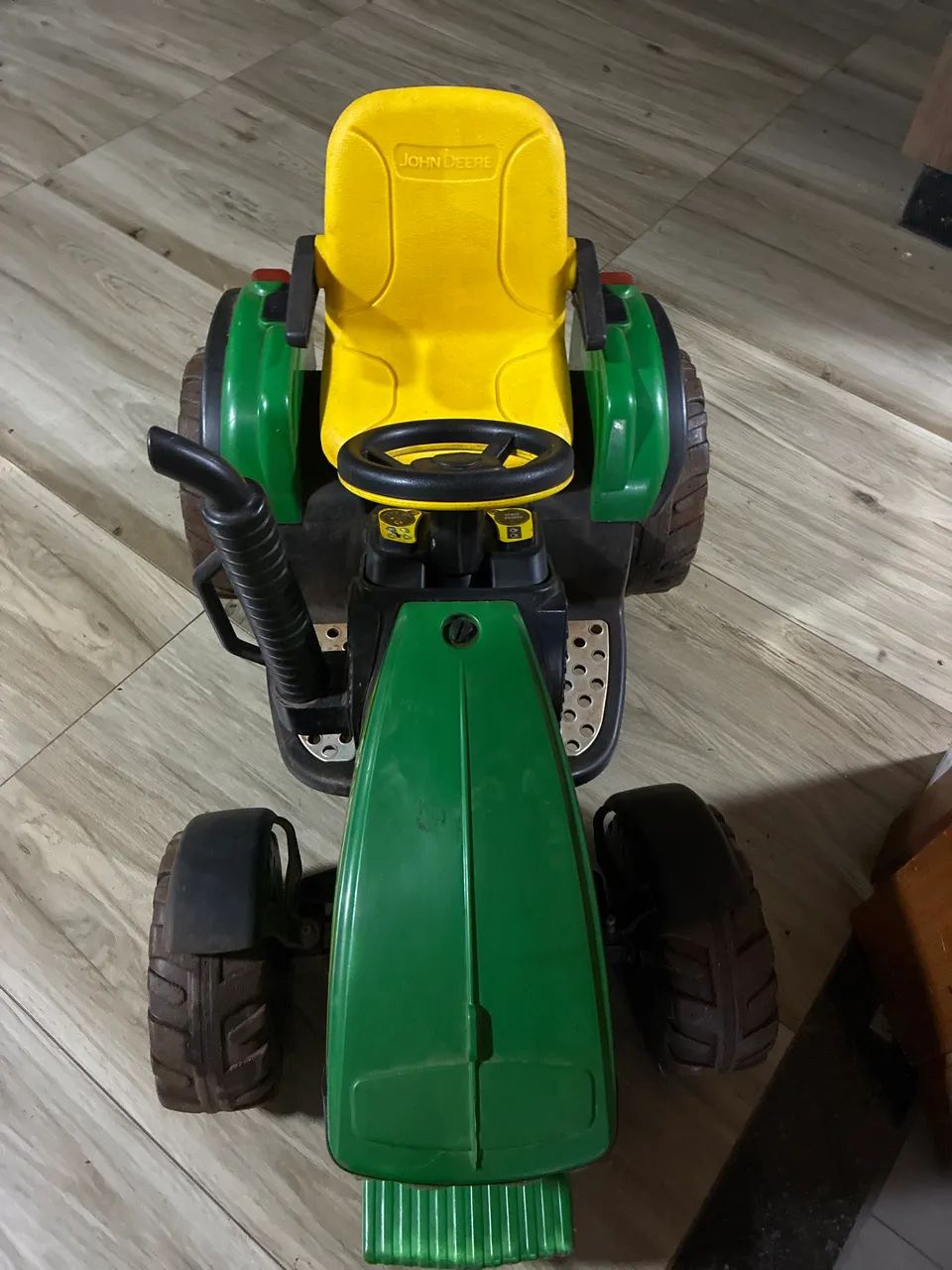 Trator infantil a bateria  - Foto 2