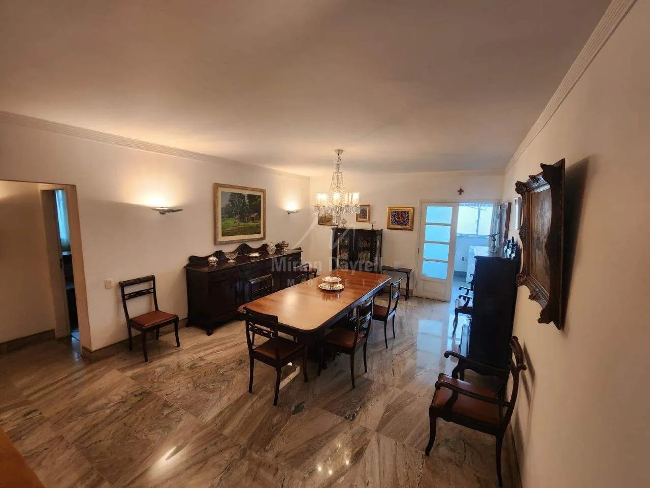 (34528) para aluguel - Apartamento com 3 quartos, 2 vagas, no Centro - Foto 2