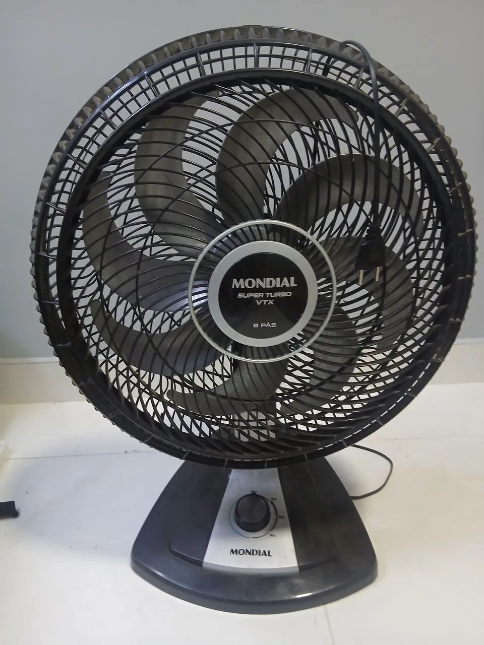 Ventilador mondial