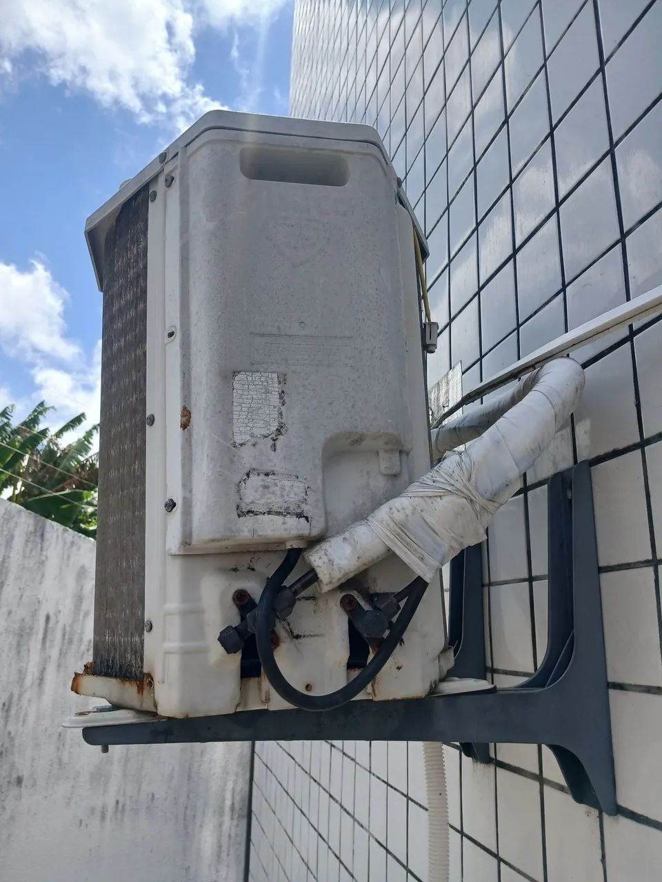 Ar condicionado Philco 12000 Btus com Defeito. - Foto 3