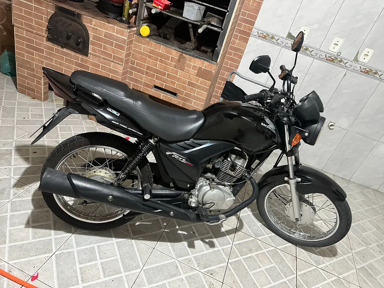 Fan 150 esi 2011
