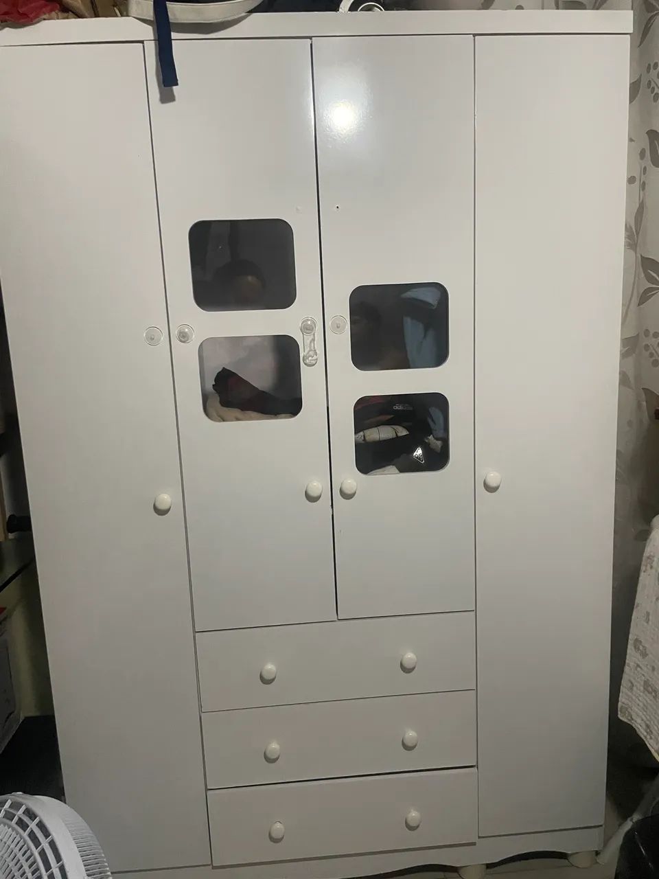 Guarda roupa infantil 