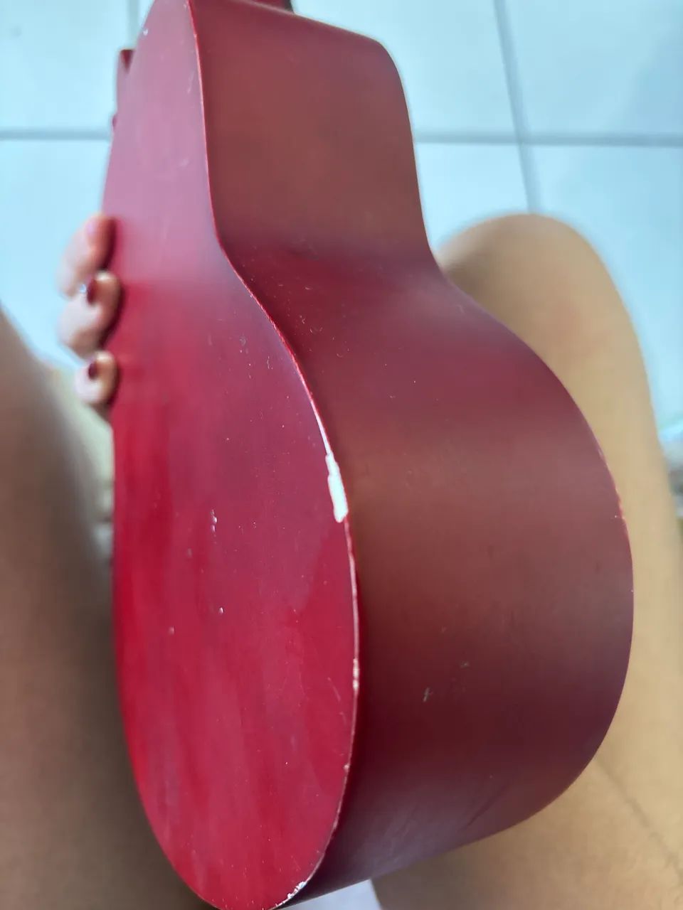 Ukulele Soprano Vogga - Foto 3