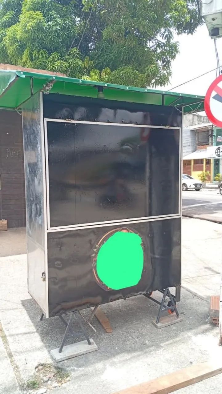 Carrinho de guaraná  - Foto 2