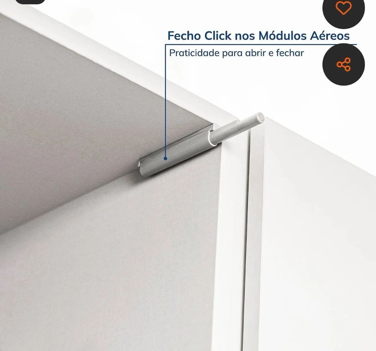 Guarda-roupa modulado - novo na caixa - Foto 5