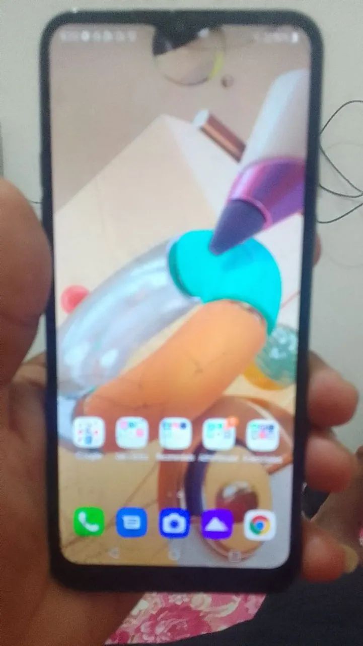 Lg K41s