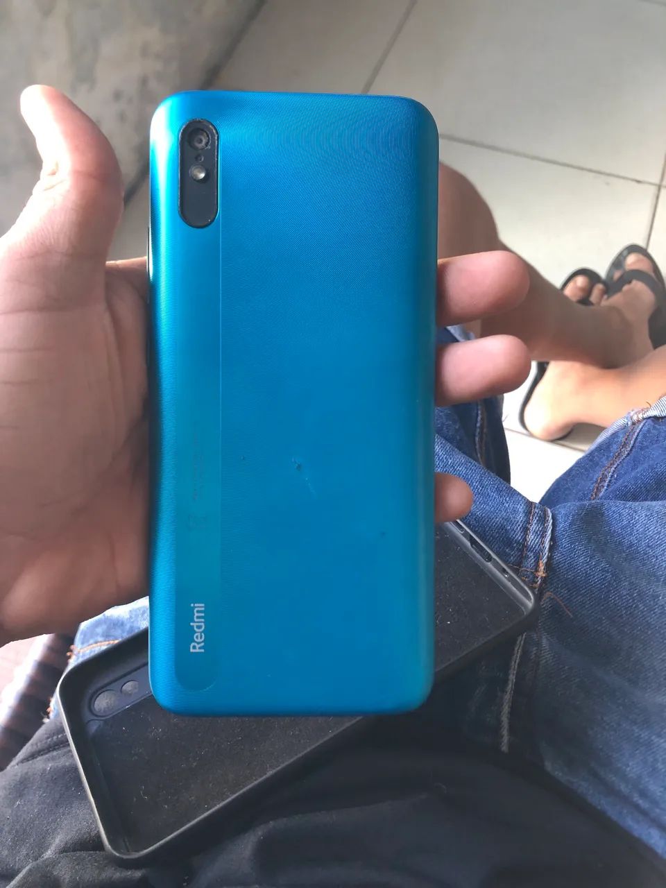 Celular 9a redimi  - Foto 3