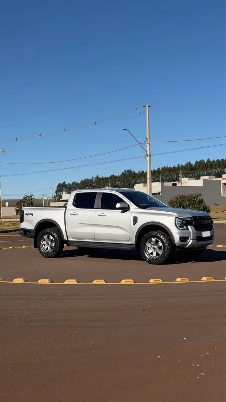 Ford Ranger 2026
