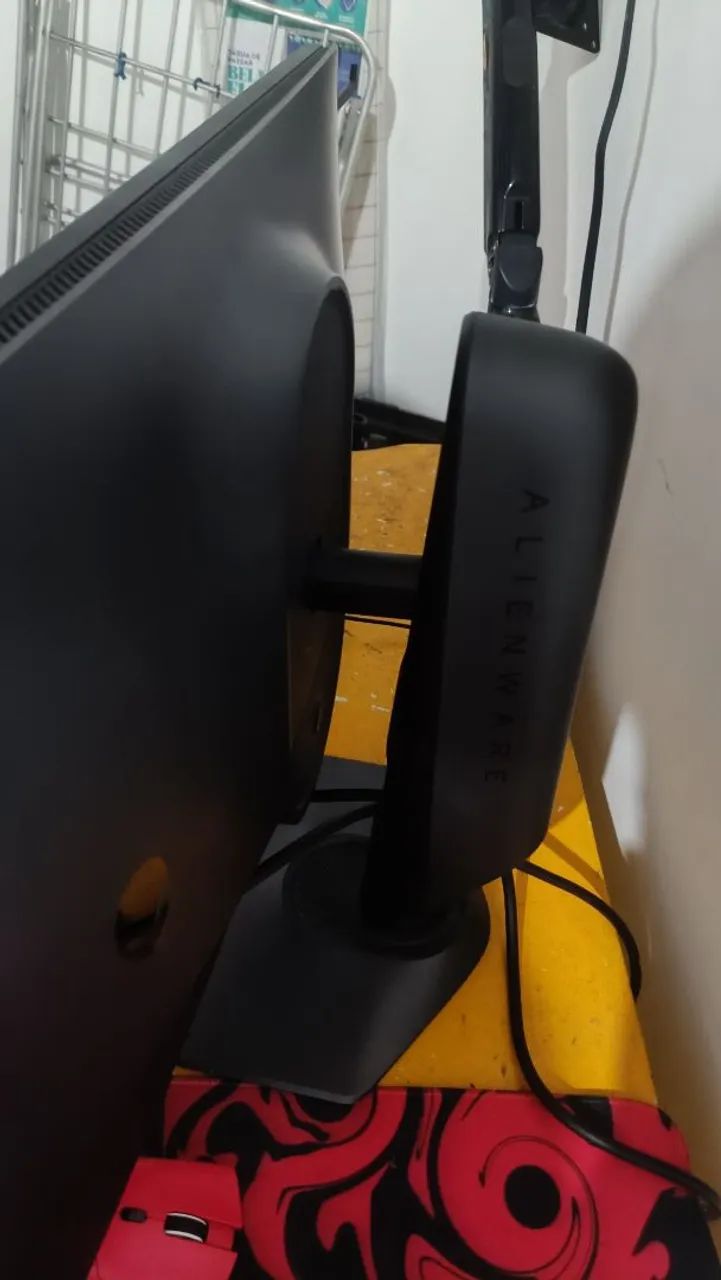 Monitor Alienware 360hz 0.5ms - Foto 4