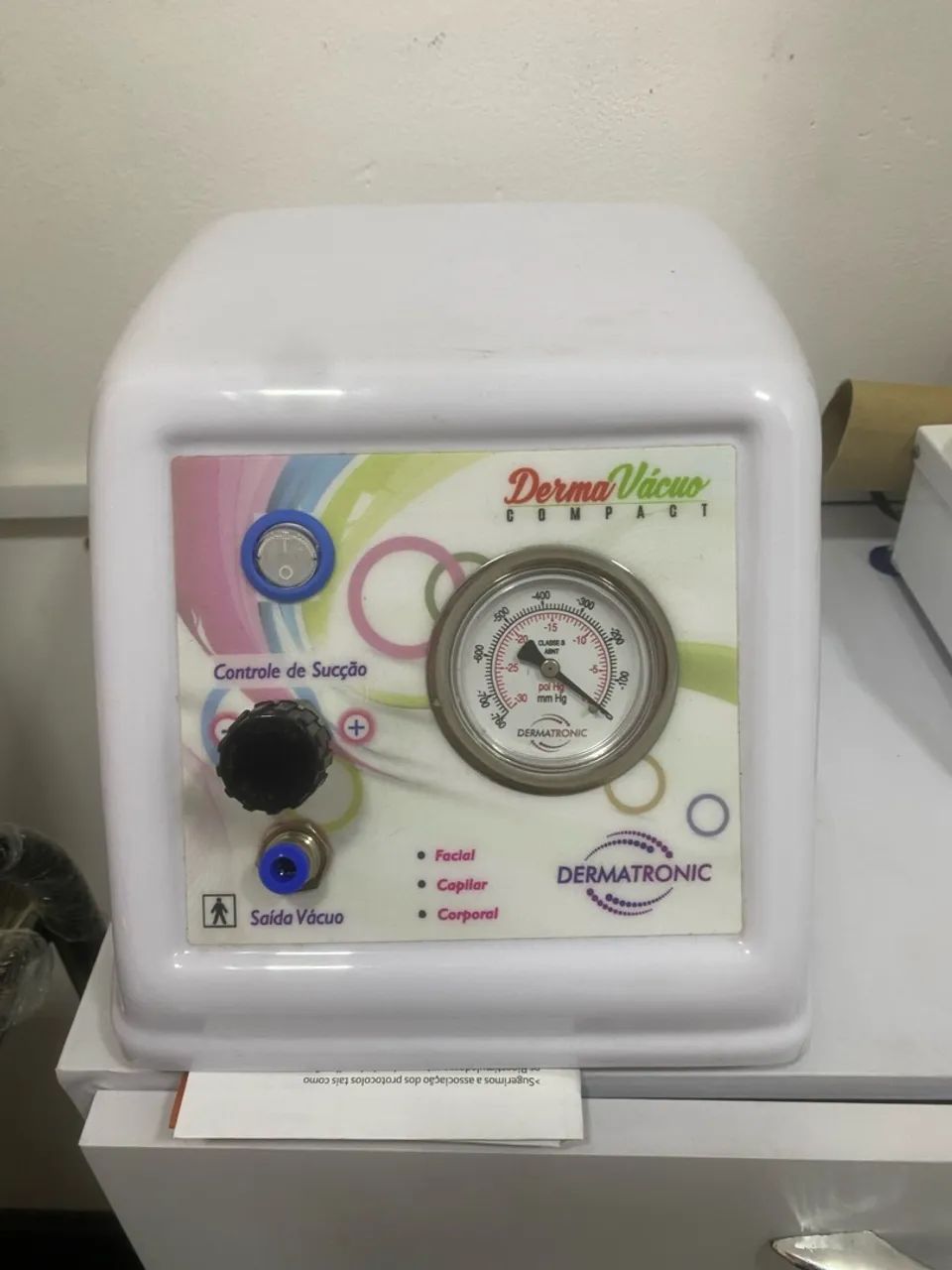 Derma vácuo estética  - Foto 2