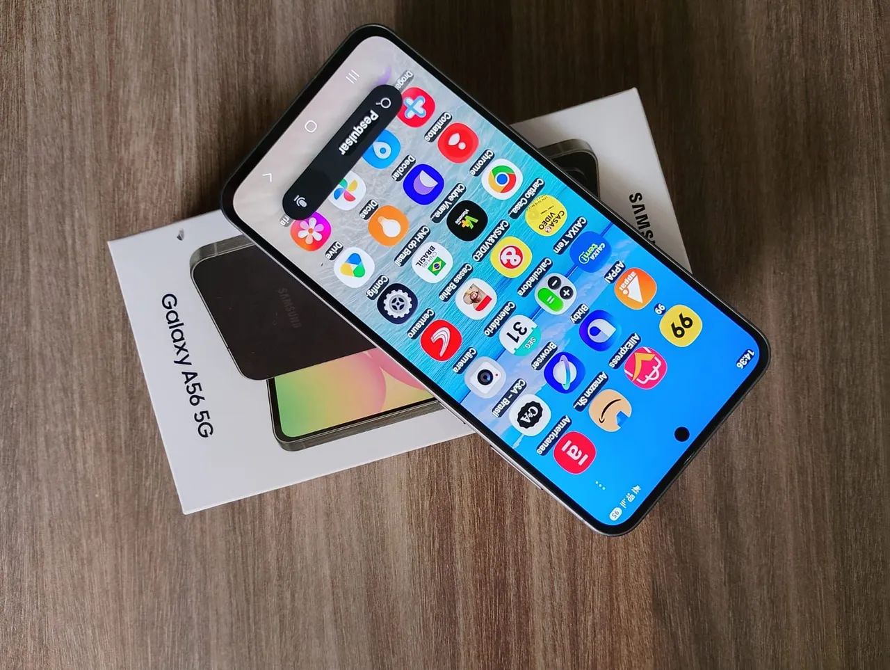  galaxy A56 256GB - Foto 4