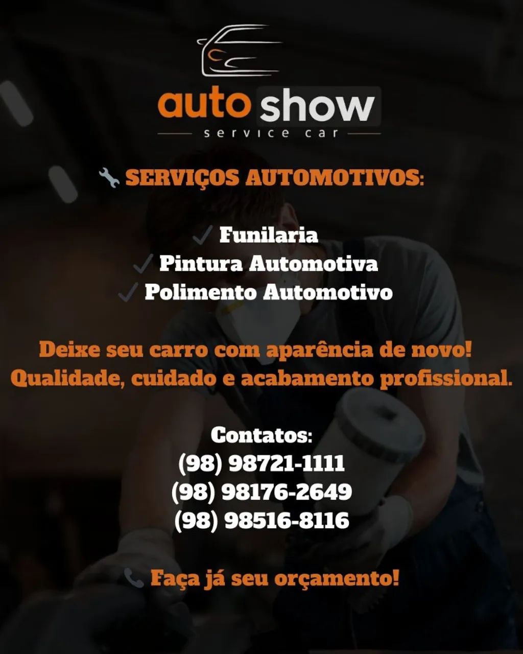 Oficina mecânica Autoshow - Foto 2