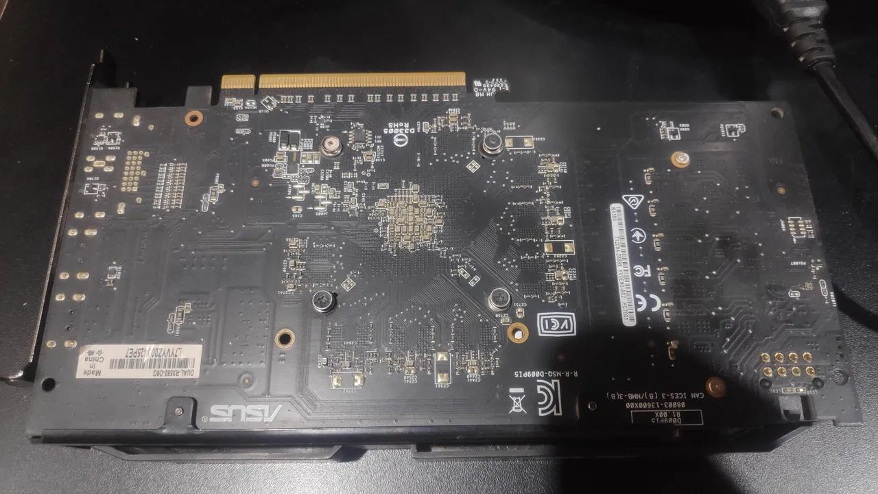 RX 580 de 8GB Asus - Foto 4