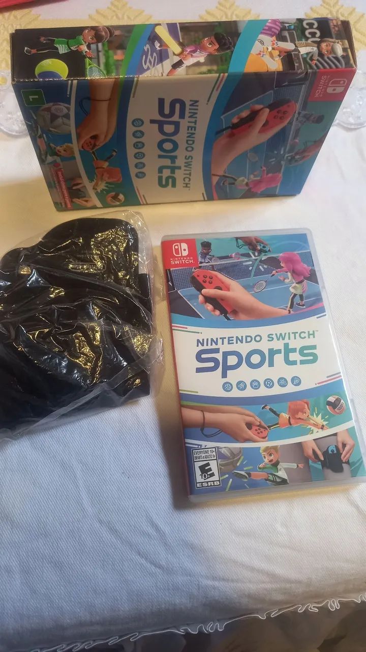 Nintendo switch - Controle extra original - Jogos - Foto 5