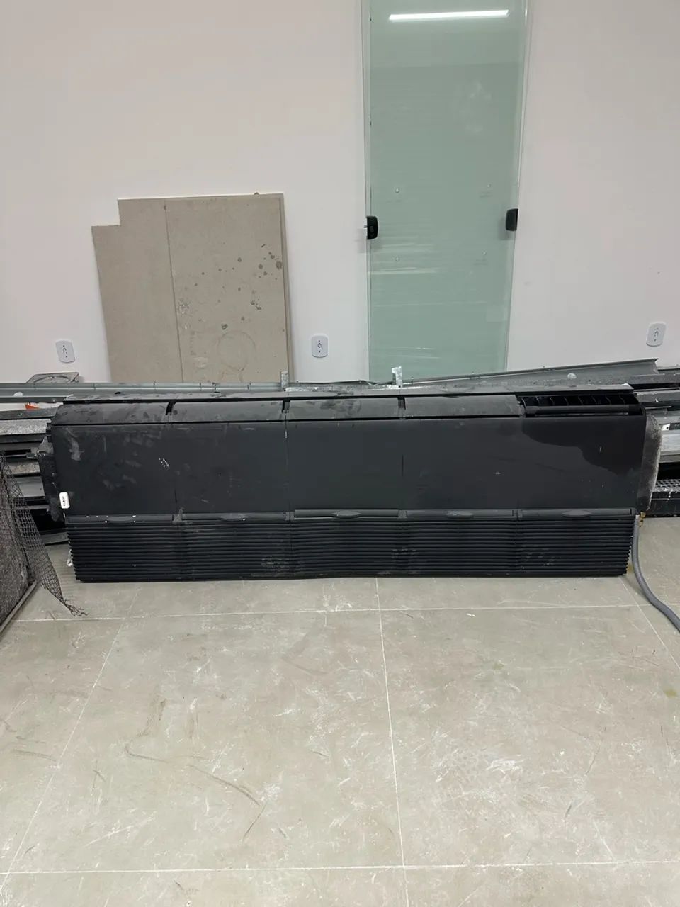 Ar condicionado 80mil Btus - Foto 2