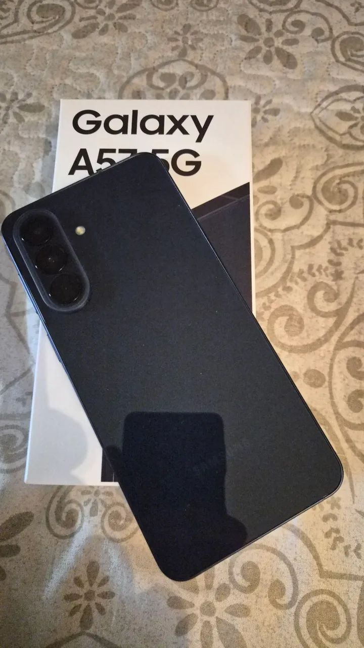 SAMSUNG A57 2026 NOVINHO!!!! - Foto 4