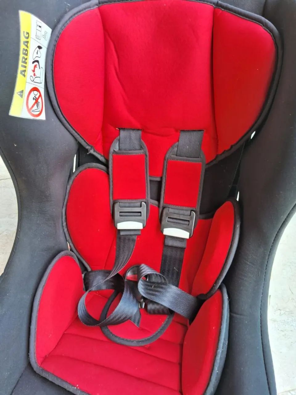 Cadeira Go-Safe