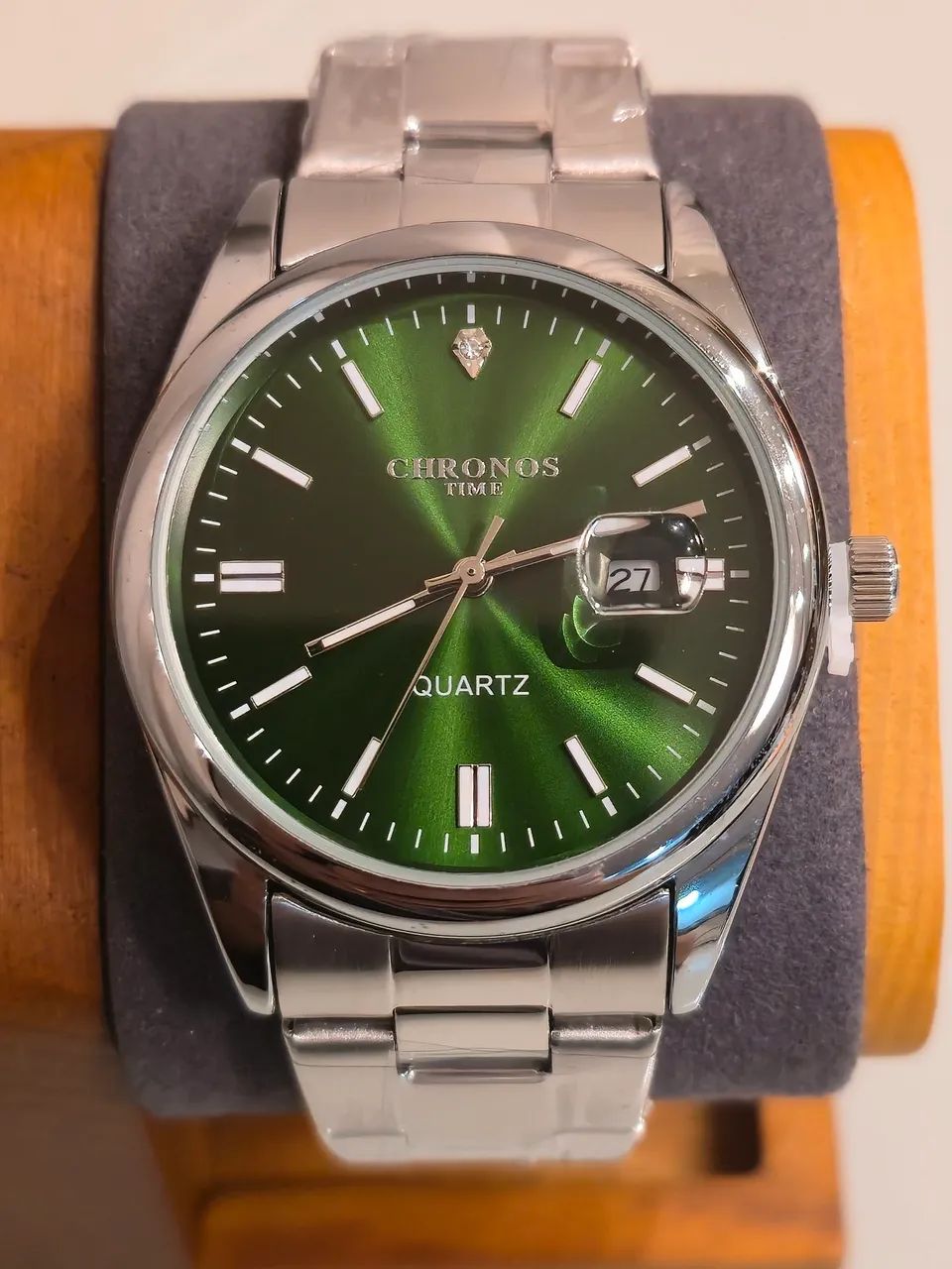 Relógio Masculino Chronos - Foto 3