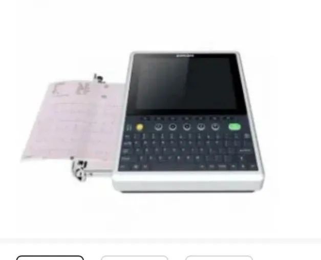 Eletrocardiografo 12 canais IMac 120 pro 